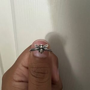James Avery bee ring